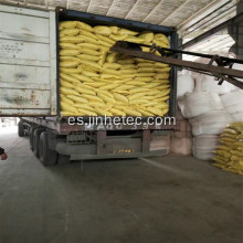 Cloruro de poli aluminio PAC para tratamiento de agua potable